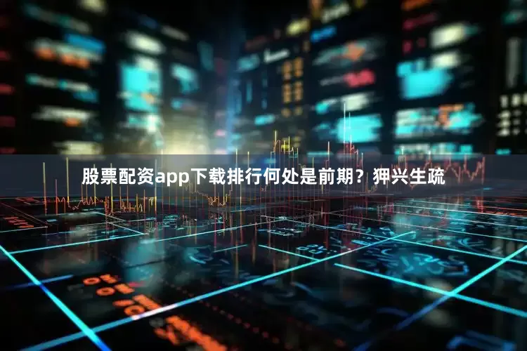 股票配资app下载排行何处是前期？狎兴生疏
